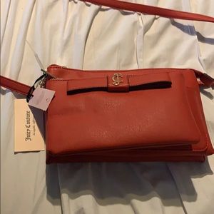 Juice Couture Wristlet and Purse